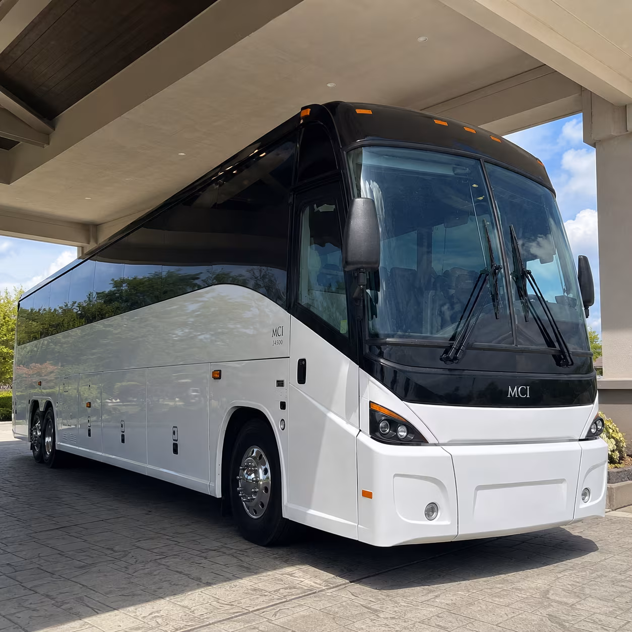 charter buses to the california science center and exposition park