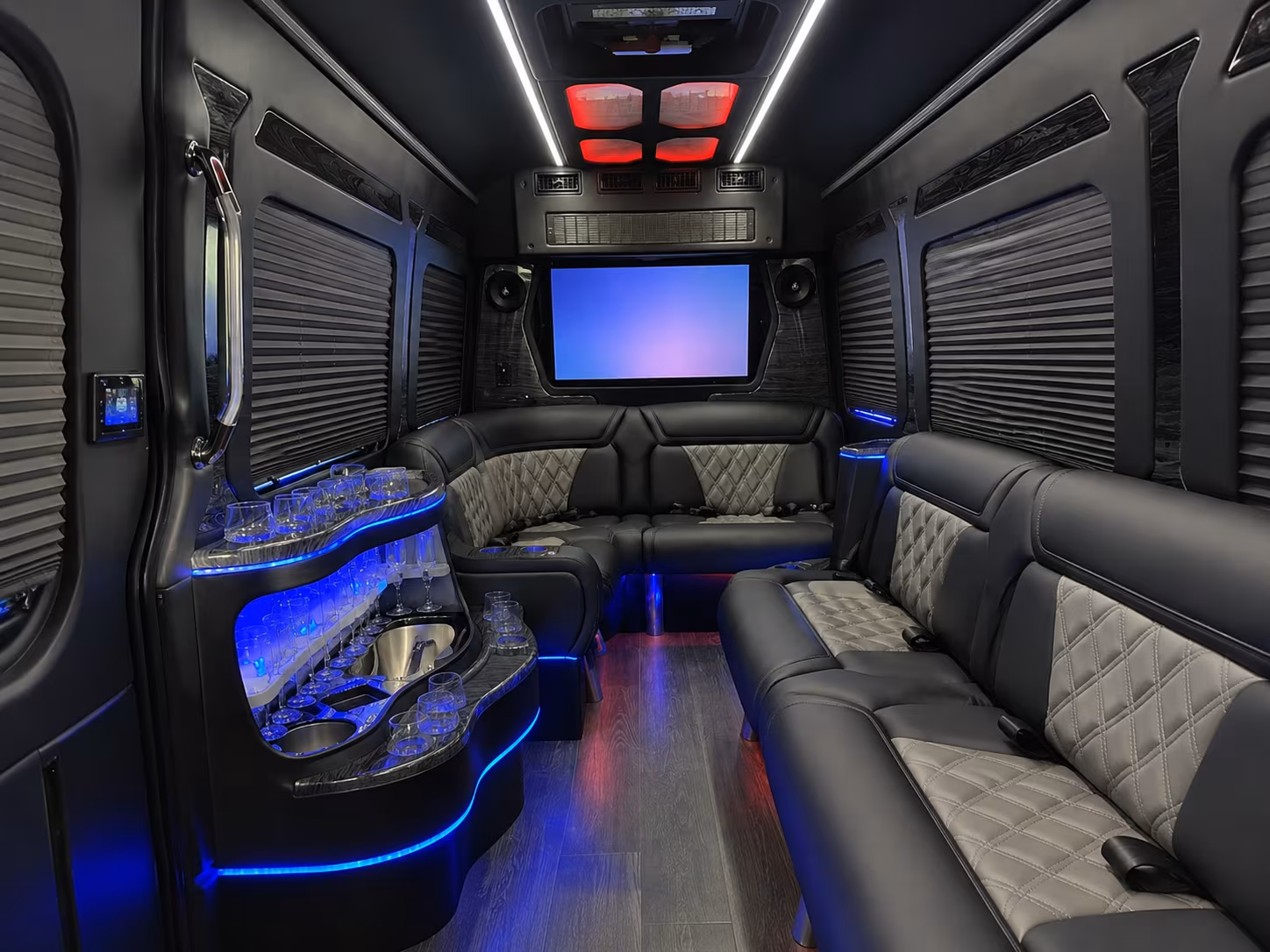 crypto com arena and downtown la concert transportation