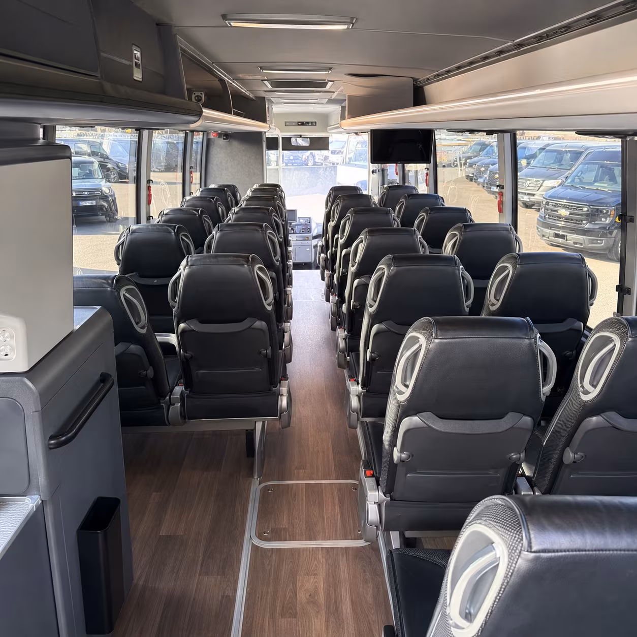 hawthorne airport transportation