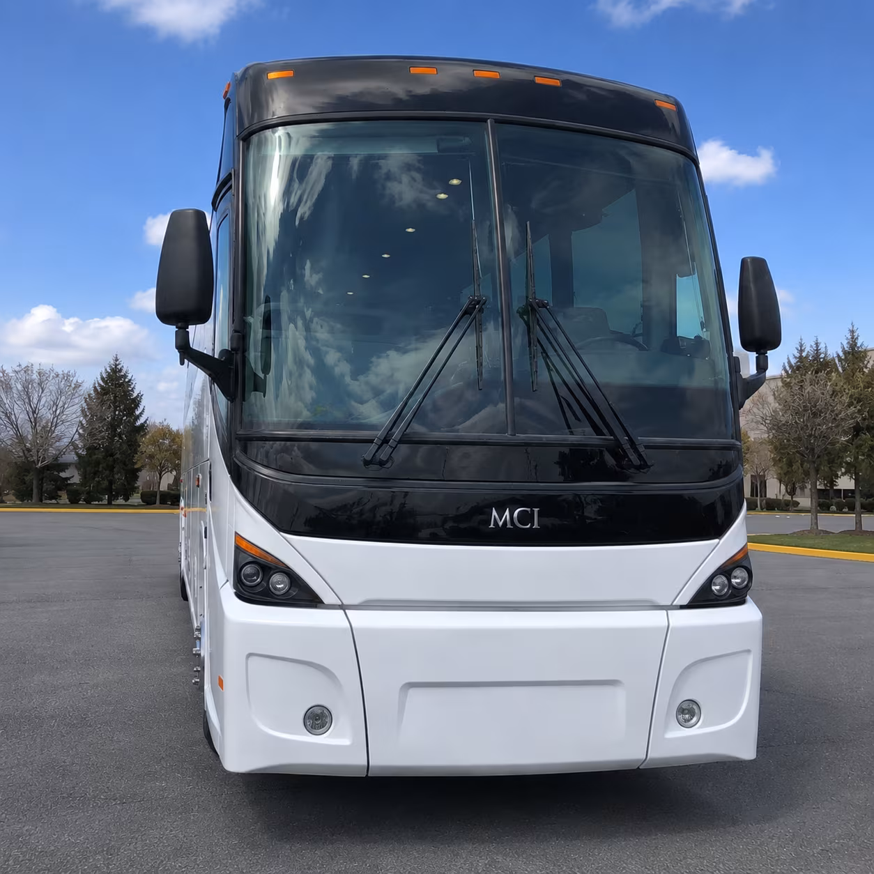 hawthorne charter bus services