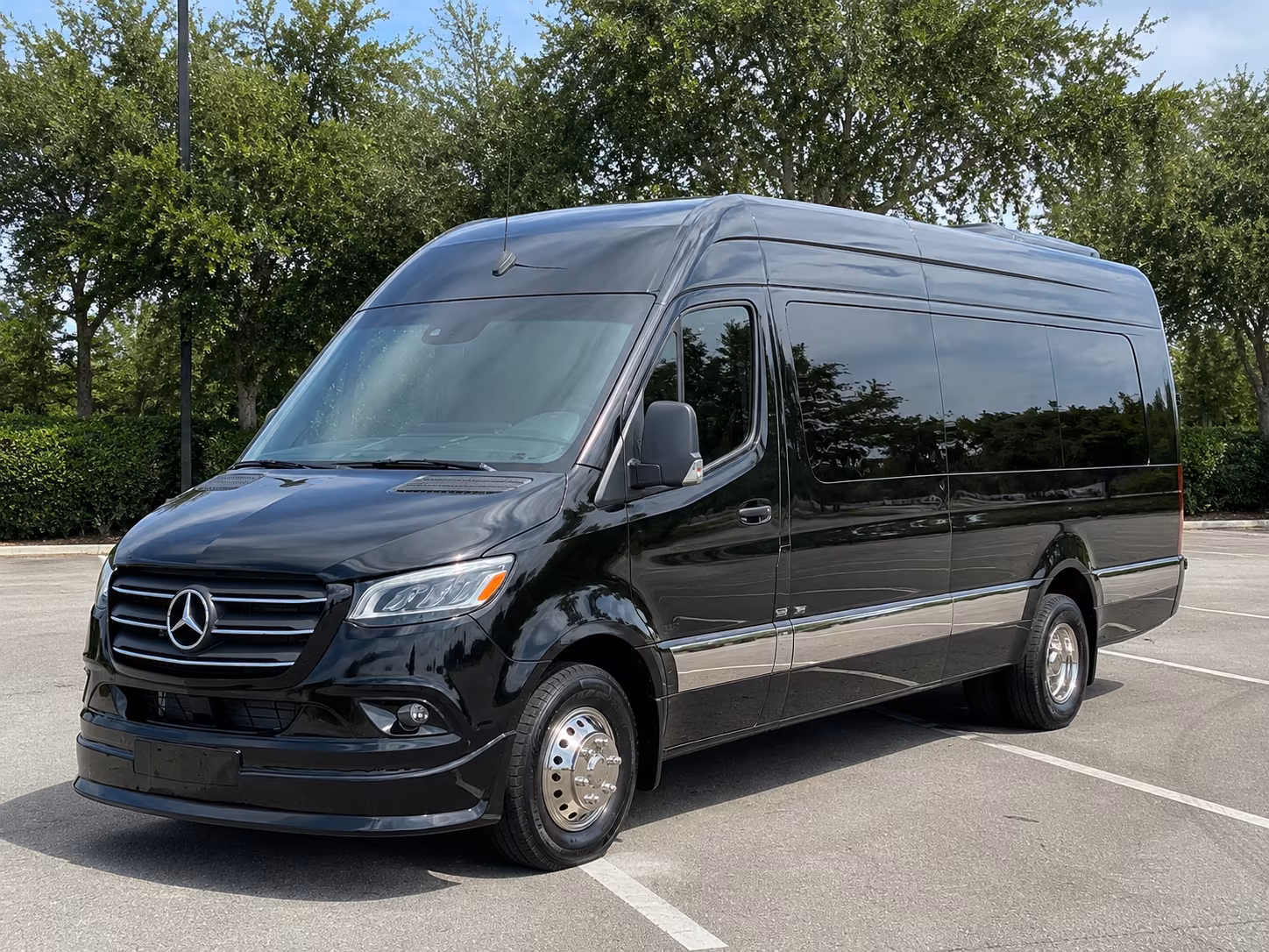 hawthorne concert transportation