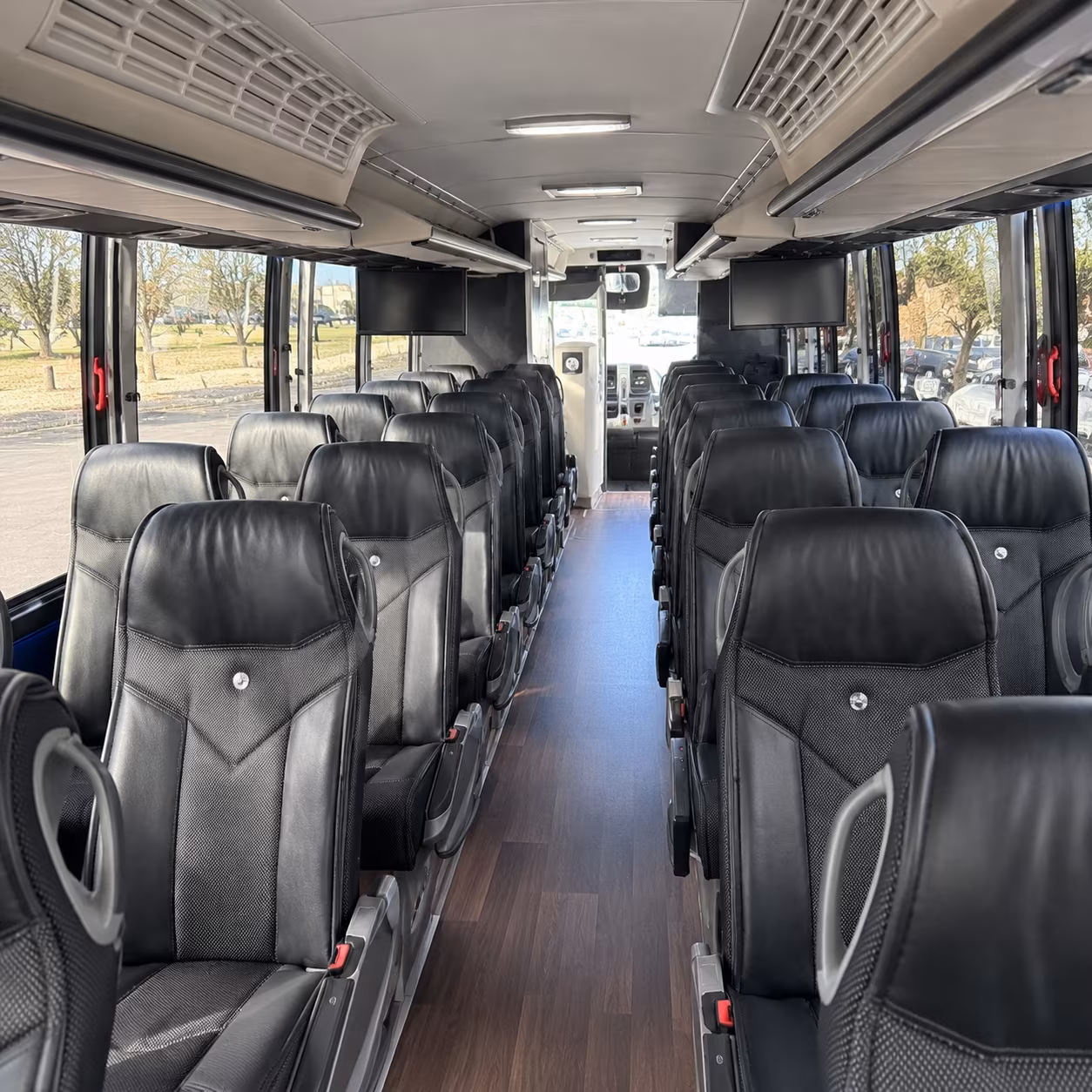 hawthorne employee transportation