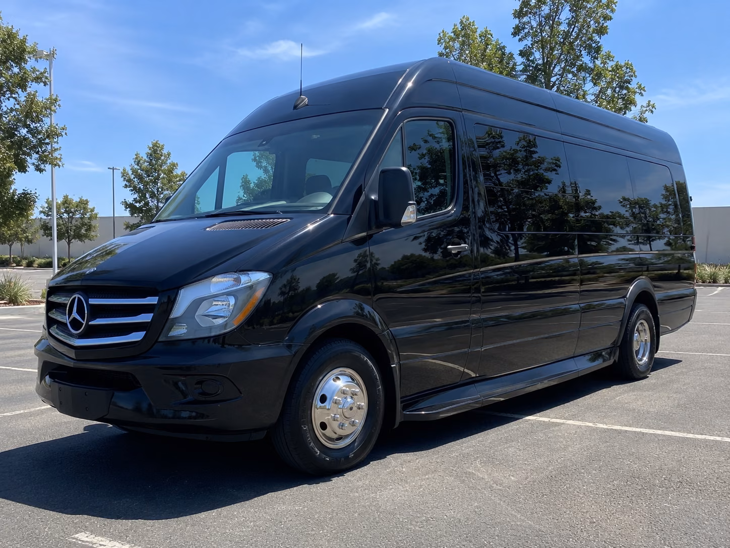 hawthorne private event transportation onboard seating