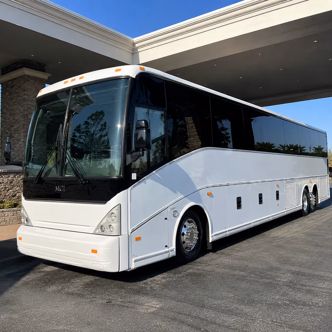 hawthorne private event transportation
