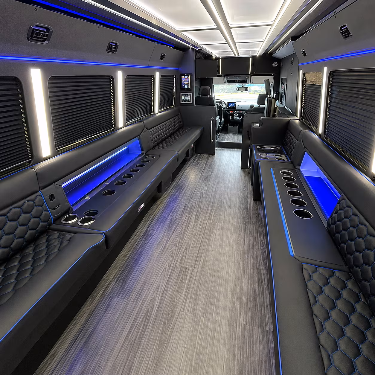 hawthorne prom transportation