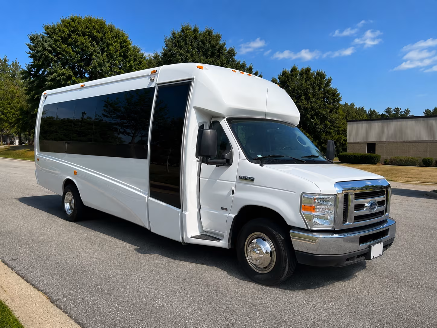 hawthorne religious group transportation