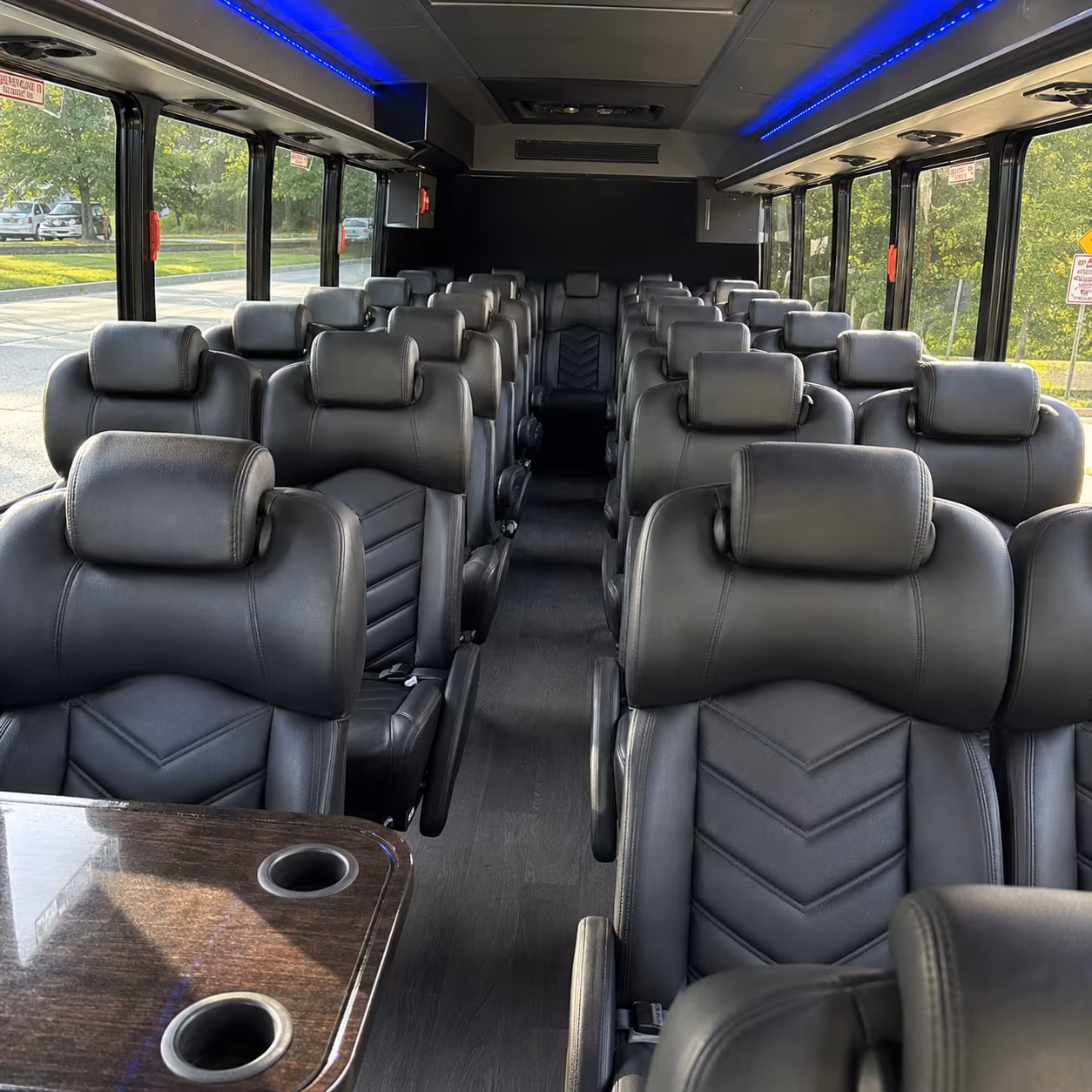 hawthorne school event transportation