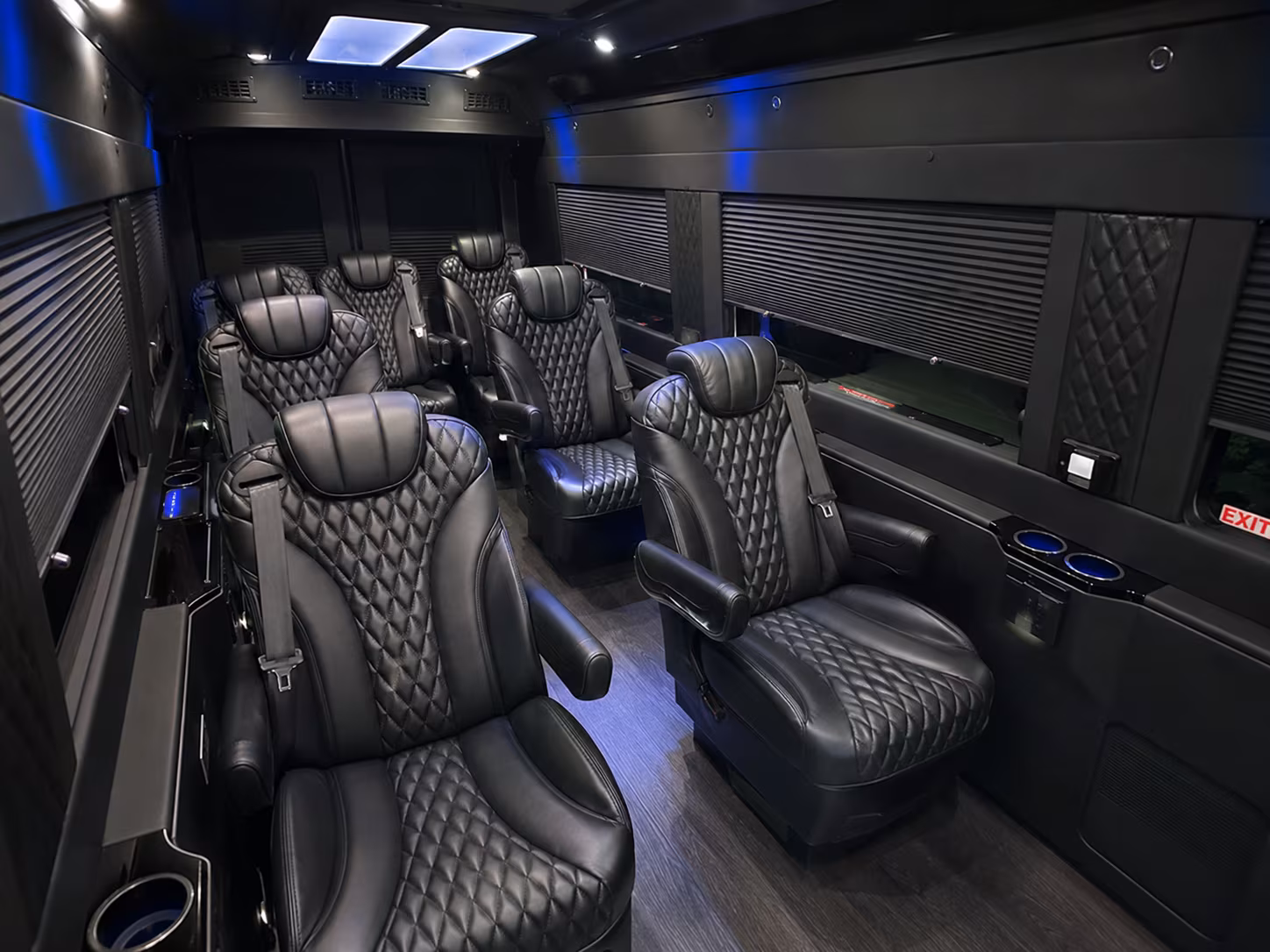 hawthorne sporting event transportation
