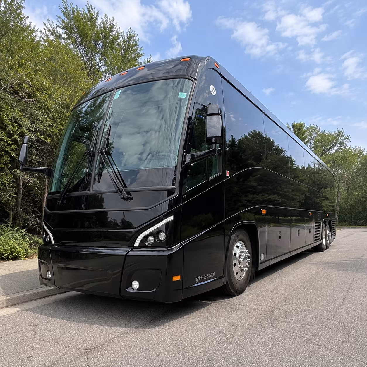 la afb space force personnel shuttles from hawthorne