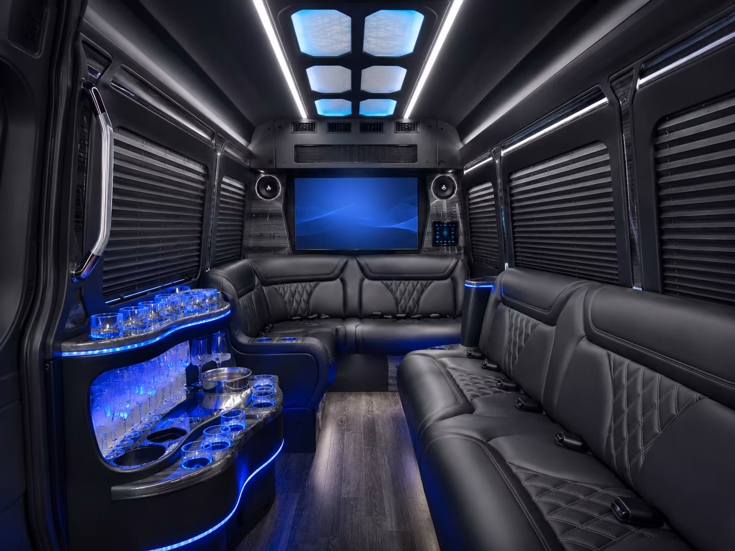 moving your group from hawthorne to santa barbara the central coast or the bay area