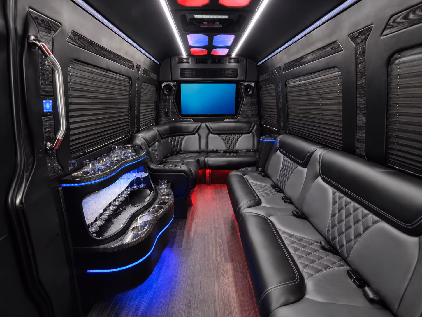 senior ministry and accessibility focused transportation for hawthorne churches
