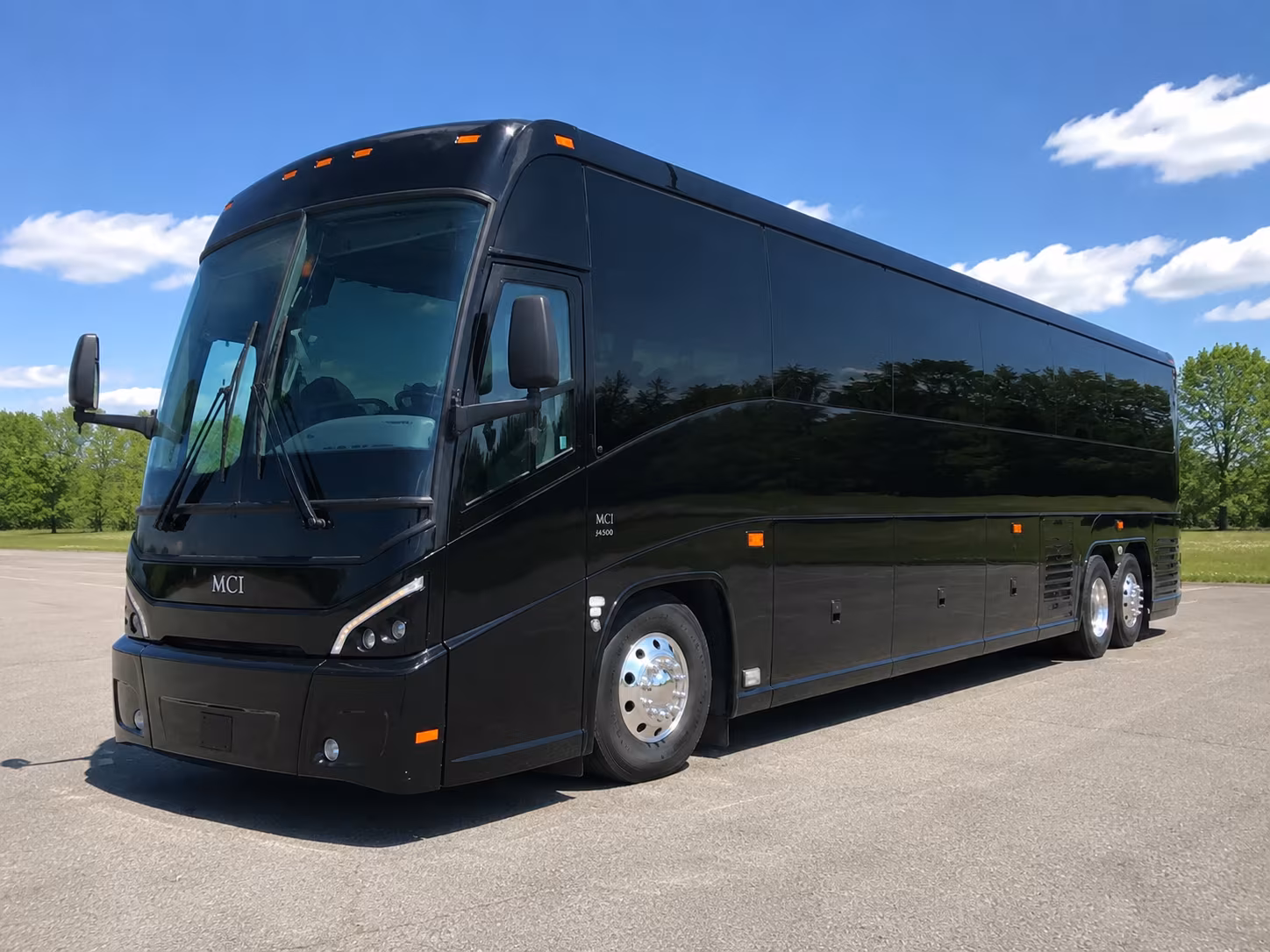 sofi stadium intuit dome bus rentals right from hawthorne