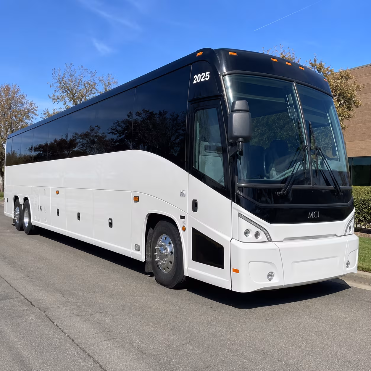 why hawthorne companies choose hawthornecharterbusservices com for corporate bus rentals